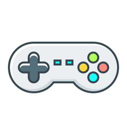 Joystick  Icon