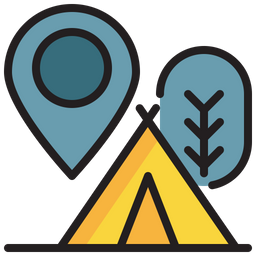 Location  Icon