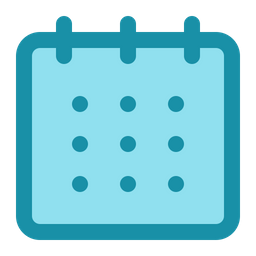 Calendar  Icon