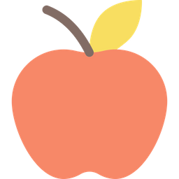 Apple fruit  Icon