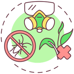 Pest Weeds Elimination Icon