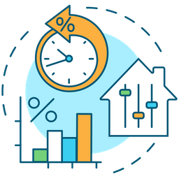 Adjustable-rate mortgage  Icon