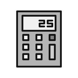 Calculator  Icon