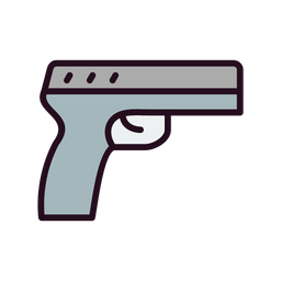 Pistol  Icon