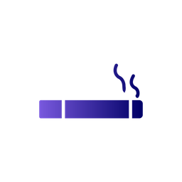 Cigarette  Icon