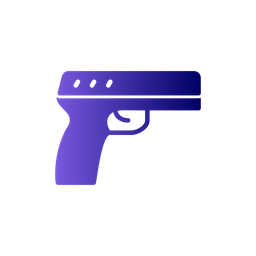 Pistol  Icon