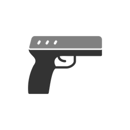 Pistol  Icon