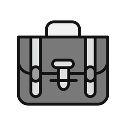 Briefcase  Icon