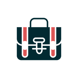 Briefcase  Icon