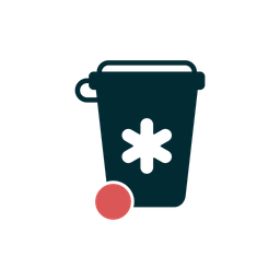 Garbage Can  Icon