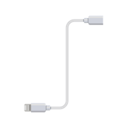 Charging cable  Icon