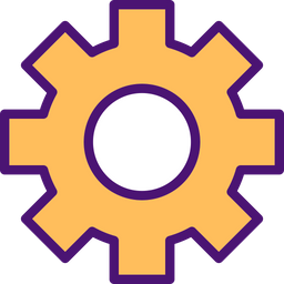 Cogwheel  Icon