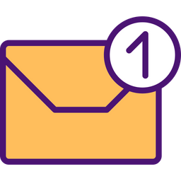 Email notification  Icon