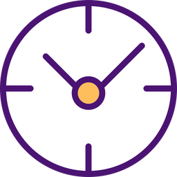 Clock  Icon