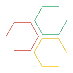 Hexágonos coloridos  Icono