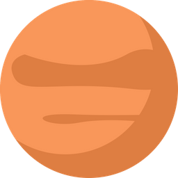 Venus planet  Icon