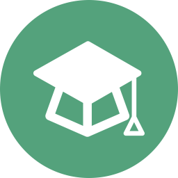 Degree  Icon