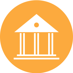 Bank  Icon