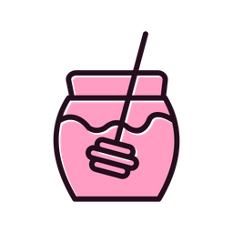 Honey Jar  Icon