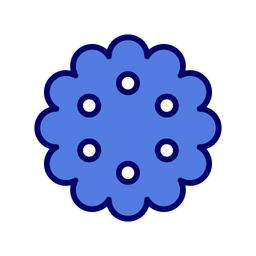 Biscuit  Icon