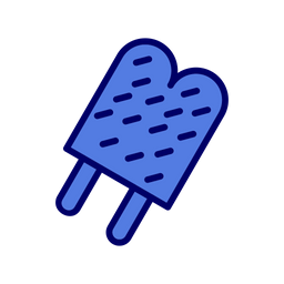 Double Popsicle  Icon