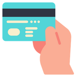 Credit Card  Icon