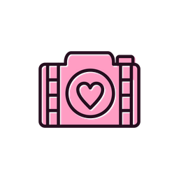 Camera  Icon