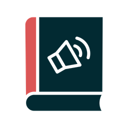 Choir Book  Icon