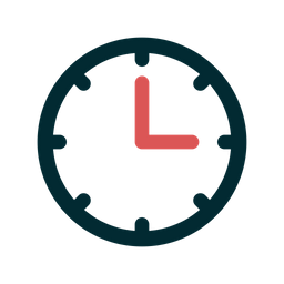 Clock  Icon