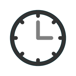 Clock  Icon