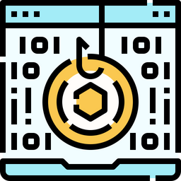 Fishing Data  Icon