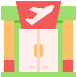 Air Ticket Shop  Icon