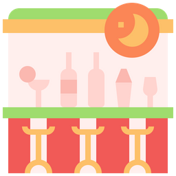 Beer Bar  Icon