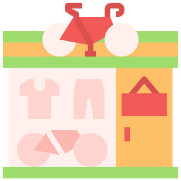 Bike Shop  Icon