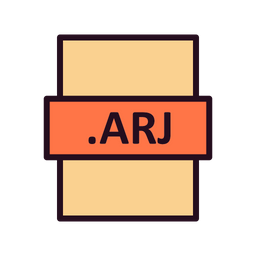 Arj  Icon