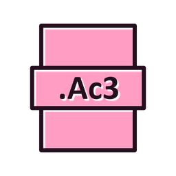 Ac File  Icon