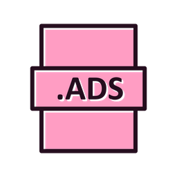 Ads File  Icon