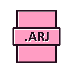 Arj  Icon