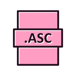 Asc  Icon