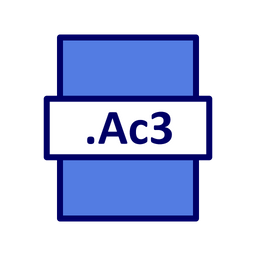 Ac File  Icon