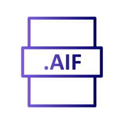 Aif File  Icon