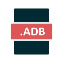 Adb File  Icon