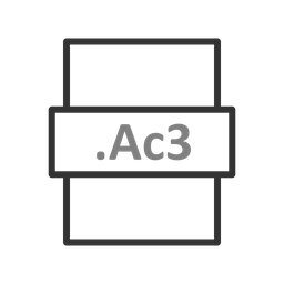 Ac File  Icon