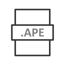 Ape  Icon