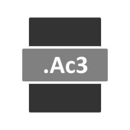 Ac File  Icon