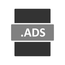 Ads File  Icon