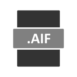 Aif File  Icon