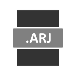 Arj  Icon