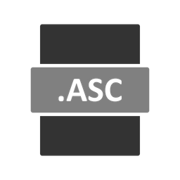 Asc  Icon