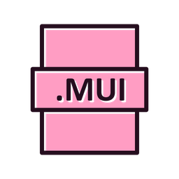 Mui  Icon